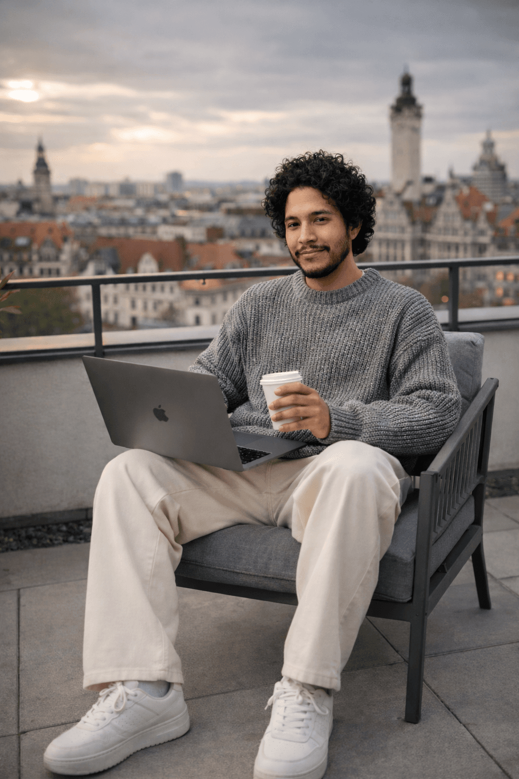 Oscar Silva — DevOS Web